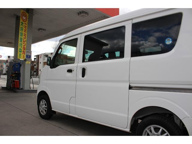 NV100クリッパーバン DX 走行距離2.1万km ドラレコ キーレス CDプレイヤー エアコン パワステ 運転席・助手席エアバッグ 両側スライドドア 平成28年式(24枚目)