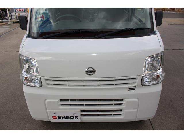 NV100クリッパーバン DX 走行距離2.1万km ドラレコ キーレス CDプレイヤー エアコン パワステ 運転席・助手席エアバッグ 両側スライドドア 平成28年式(26枚目)