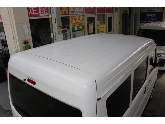 NV100クリッパーバン DX 走行距離2.1万km ドラレコ キーレス CDプレイヤー エアコン パワステ 運転席・助手席エアバッグ 両側スライドドア 平成28年式(28枚目)