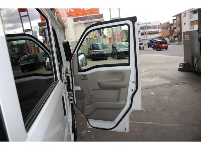 NV100クリッパーバン DX 走行距離2.1万km ドラレコ キーレス CDプレイヤー エアコン パワステ 運転席・助手席エアバッグ 両側スライドドア 平成28年式(34枚目)