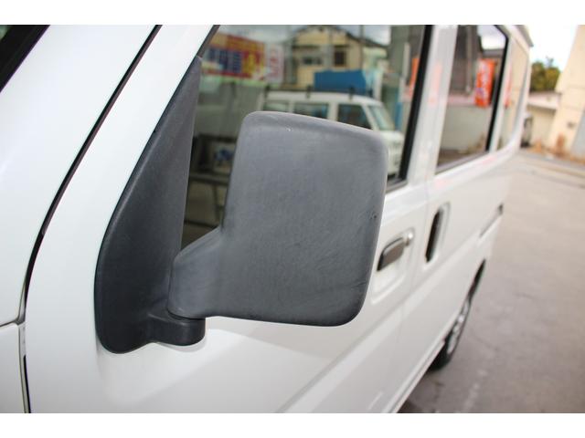 NV100クリッパーバン DX 走行距離2.1万km ドラレコ キーレス CDプレイヤー エアコン パワステ 運転席・助手席エアバッグ 両側スライドドア 平成28年式(36枚目)