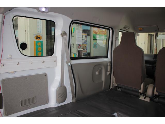 NV100クリッパーバン DX 走行距離2.1万km ドラレコ キーレス CDプレイヤー エアコン パワステ 運転席・助手席エアバッグ 両側スライドドア 平成28年式(41枚目)