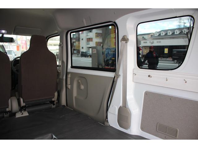 NV100クリッパーバン DX 走行距離2.1万km ドラレコ キーレス CDプレイヤー エアコン パワステ 運転席・助手席エアバッグ 両側スライドドア 平成28年式(42枚目)