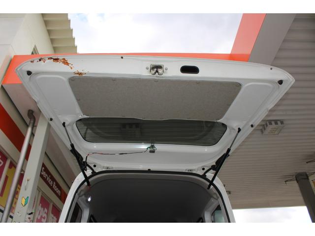 NV100クリッパーバン DX 走行距離2.1万km ドラレコ キーレス CDプレイヤー エアコン パワステ 運転席・助手席エアバッグ 両側スライドドア 平成28年式(43枚目)