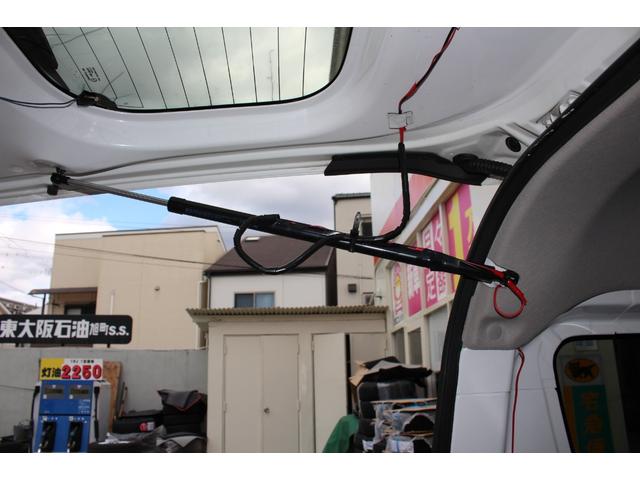 NV100クリッパーバン DX 走行距離2.1万km ドラレコ キーレス CDプレイヤー エアコン パワステ 運転席・助手席エアバッグ 両側スライドドア 平成28年式(44枚目)