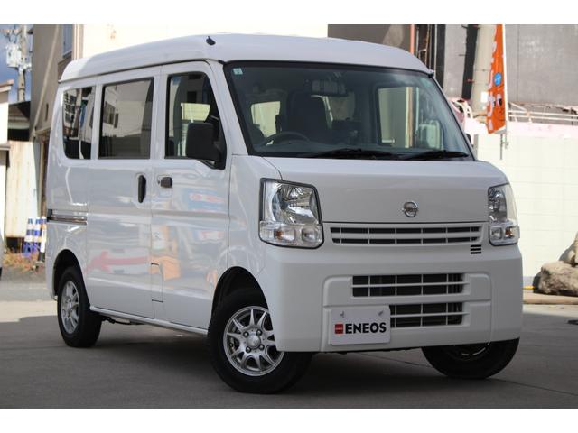 NV100クリッパーバン DX 走行距離2.1万km ドラレコ キーレス CDプレイヤー エアコン パワステ 運転席・助手席エアバッグ 両側スライドドア 平成28年式(72枚目)