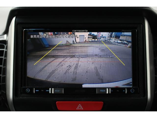 �o�b�N�J�������ځ􃂃j�^�[�Ō�����m�F���Ȃ��璓�Ԃł���̂ň��S�E���S�ł���