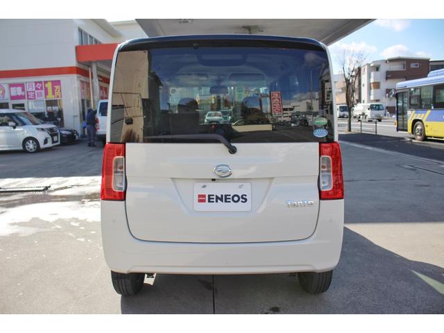 タント Ｌ　ＳＡＩＩＩ　純正ナビ　バックカメラ　フルセグＴＶ　Ｂｌｕｅｔｏｏｔｈ　キーレス　衝突被害軽減ブレーキ　盗難防止システム　横滑り防止装置　電動格納ミラー　パワーウィンドウ　取扱説明書・メンテナンスノート付　ＡＢＳ（8枚目）