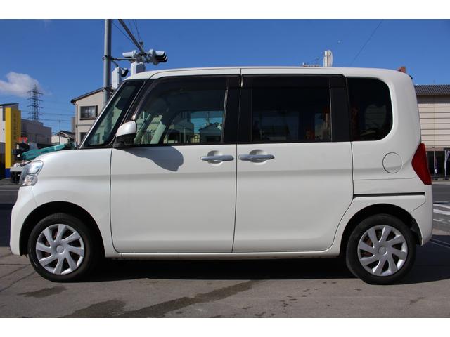 タント Ｌ　ＳＡＩＩＩ　純正ナビ　バックカメラ　フルセグＴＶ　Ｂｌｕｅｔｏｏｔｈ　キーレス　衝突被害軽減ブレーキ　盗難防止システム　横滑り防止装置　電動格納ミラー　パワーウィンドウ　取扱説明書・メンテナンスノート付　ＡＢＳ（9枚目）