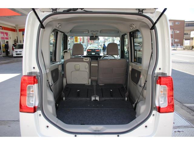 タント Ｌ　ＳＡＩＩＩ　純正ナビ　バックカメラ　フルセグＴＶ　Ｂｌｕｅｔｏｏｔｈ　キーレス　衝突被害軽減ブレーキ　盗難防止システム　横滑り防止装置　電動格納ミラー　パワーウィンドウ　取扱説明書・メンテナンスノート付　ＡＢＳ（12枚目）