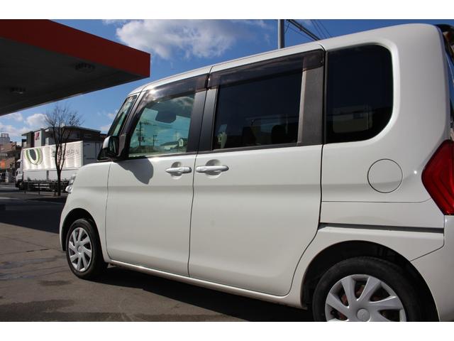 タント Ｌ　ＳＡＩＩＩ　純正ナビ　バックカメラ　フルセグＴＶ　Ｂｌｕｅｔｏｏｔｈ　キーレス　衝突被害軽減ブレーキ　盗難防止システム　横滑り防止装置　電動格納ミラー　パワーウィンドウ　取扱説明書・メンテナンスノート付　ＡＢＳ（25枚目）