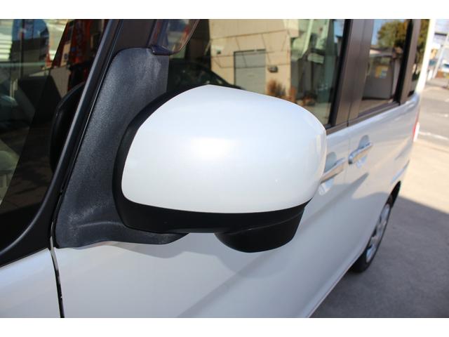 タント Ｌ　ＳＡＩＩＩ　純正ナビ　バックカメラ　フルセグＴＶ　Ｂｌｕｅｔｏｏｔｈ　キーレス　衝突被害軽減ブレーキ　盗難防止システム　横滑り防止装置　電動格納ミラー　パワーウィンドウ　取扱説明書・メンテナンスノート付　ＡＢＳ（39枚目）