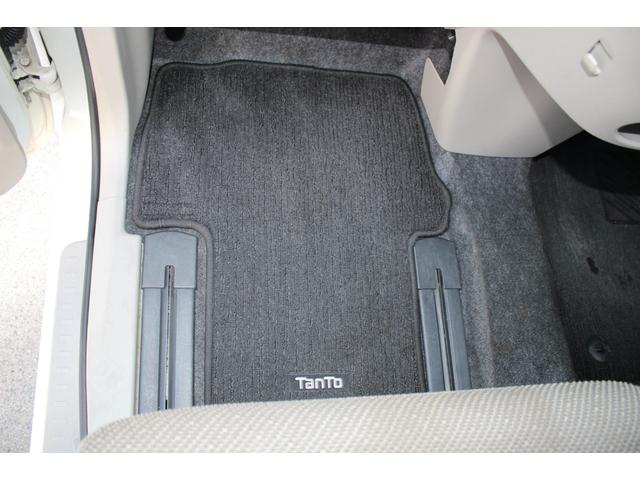タント Ｌ　ＳＡＩＩＩ　純正ナビ　バックカメラ　フルセグＴＶ　Ｂｌｕｅｔｏｏｔｈ　キーレス　衝突被害軽減ブレーキ　盗難防止システム　横滑り防止装置　電動格納ミラー　パワーウィンドウ　取扱説明書・メンテナンスノート付　ＡＢＳ（48枚目）