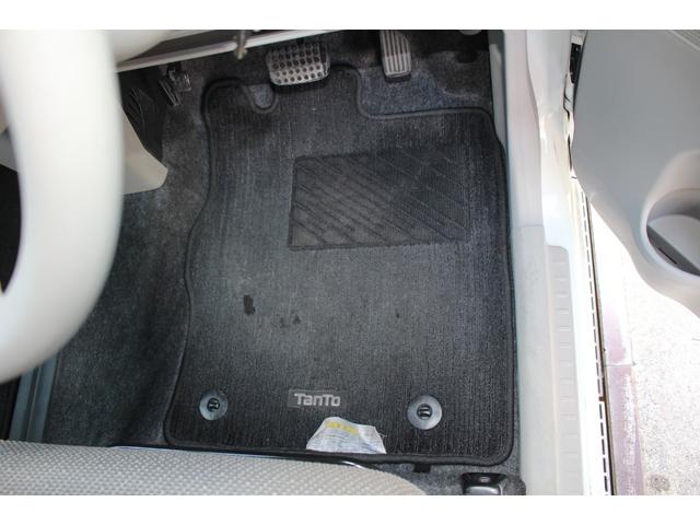 タント Ｌ　ＳＡＩＩＩ　純正ナビ　バックカメラ　フルセグＴＶ　Ｂｌｕｅｔｏｏｔｈ　キーレス　衝突被害軽減ブレーキ　盗難防止システム　横滑り防止装置　電動格納ミラー　パワーウィンドウ　取扱説明書・メンテナンスノート付　ＡＢＳ（49枚目）