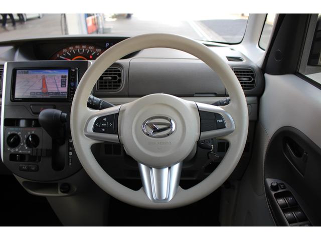 タント Ｌ　ＳＡＩＩＩ　純正ナビ　バックカメラ　フルセグＴＶ　Ｂｌｕｅｔｏｏｔｈ　キーレス　衝突被害軽減ブレーキ　盗難防止システム　横滑り防止装置　電動格納ミラー　パワーウィンドウ　取扱説明書・メンテナンスノート付　ＡＢＳ（56枚目）