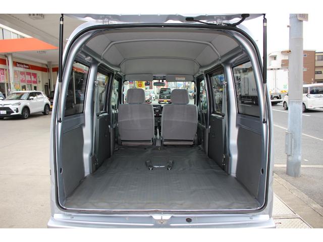 ミニキャブバン ＣＬ　禁煙車　ドラレコ　キーレス　ＣＤ再生・ラジオ聴取　エアコン　パワステ　パワーウィンドウ　両側スライドドア　運転席・助手席エアバッグ（12枚目）