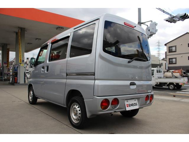ミニキャブバン ＣＬ　禁煙車　ドラレコ　キーレス　ＣＤ再生・ラジオ聴取　エアコン　パワステ　パワーウィンドウ　両側スライドドア　運転席・助手席エアバッグ（23枚目）
