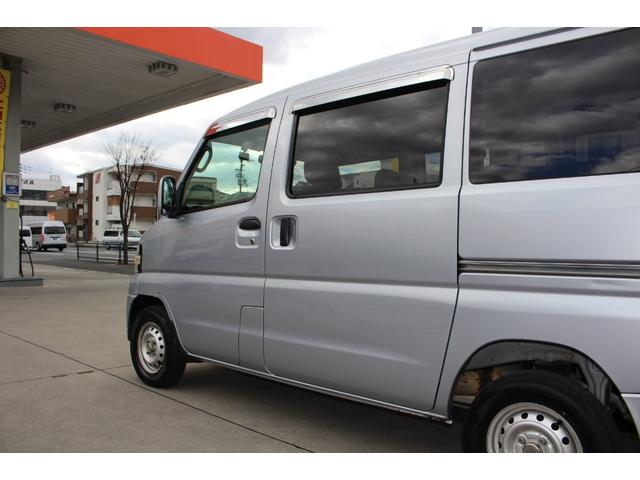 ミニキャブバン ＣＬ　禁煙車　ドラレコ　キーレス　ＣＤ再生・ラジオ聴取　エアコン　パワステ　パワーウィンドウ　両側スライドドア　運転席・助手席エアバッグ（24枚目）