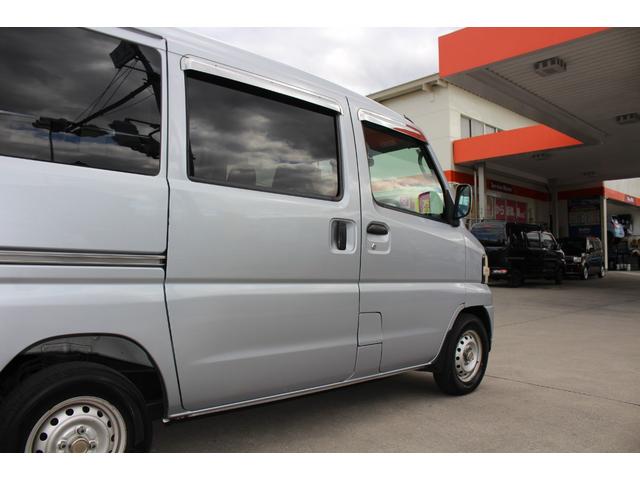 ミニキャブバン ＣＬ　禁煙車　ドラレコ　キーレス　ＣＤ再生・ラジオ聴取　エアコン　パワステ　パワーウィンドウ　両側スライドドア　運転席・助手席エアバッグ（25枚目）