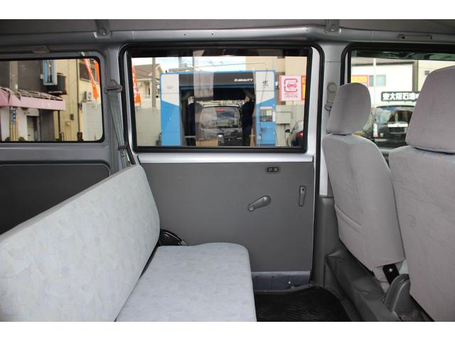 ミニキャブバン ＣＬ　禁煙車　ドラレコ　キーレス　ＣＤ再生・ラジオ聴取　エアコン　パワステ　パワーウィンドウ　両側スライドドア　運転席・助手席エアバッグ（33枚目）