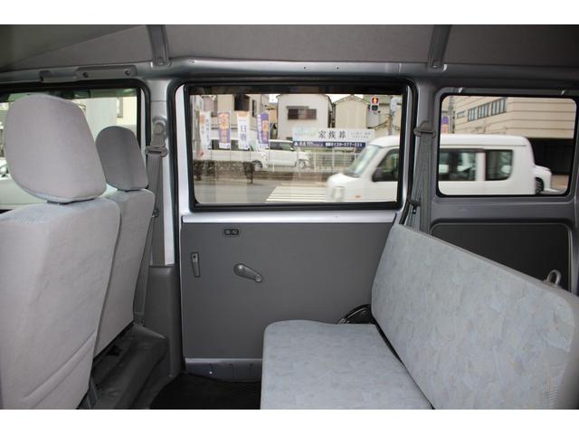 ミニキャブバン ＣＬ　禁煙車　ドラレコ　キーレス　ＣＤ再生・ラジオ聴取　エアコン　パワステ　パワーウィンドウ　両側スライドドア　運転席・助手席エアバッグ（34枚目）