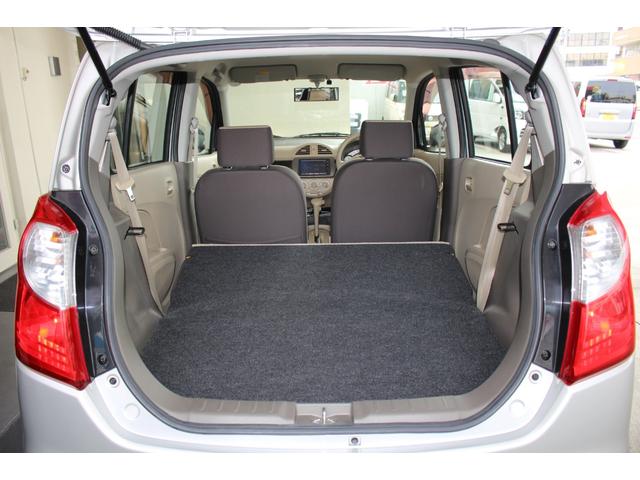 アルト Ｆ　走行距離１．９万ｋｍ　ＤＶＤナビ　ＥＴＣ　盗難防止　キーレス　パワーウィンドウ　取扱書・メンテノート付　平成２４年式（12枚目）