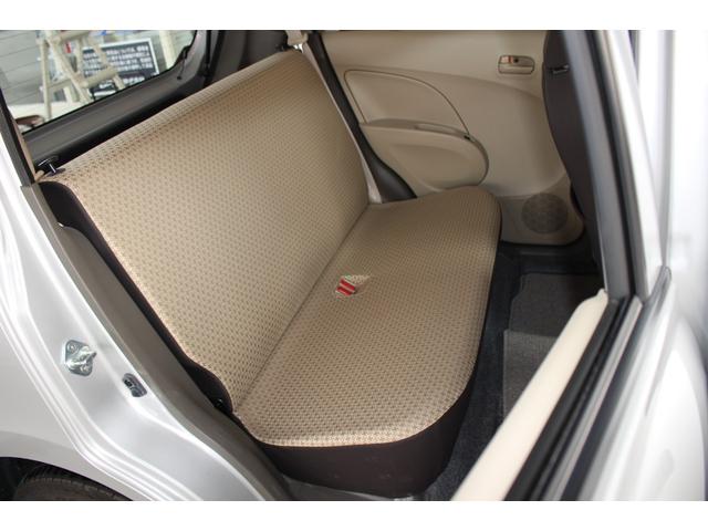 アルト Ｆ　走行距離１．９万ｋｍ　ＤＶＤナビ　ＥＴＣ　盗難防止　キーレス　パワーウィンドウ　取扱書・メンテノート付　平成２４年式（13枚目）