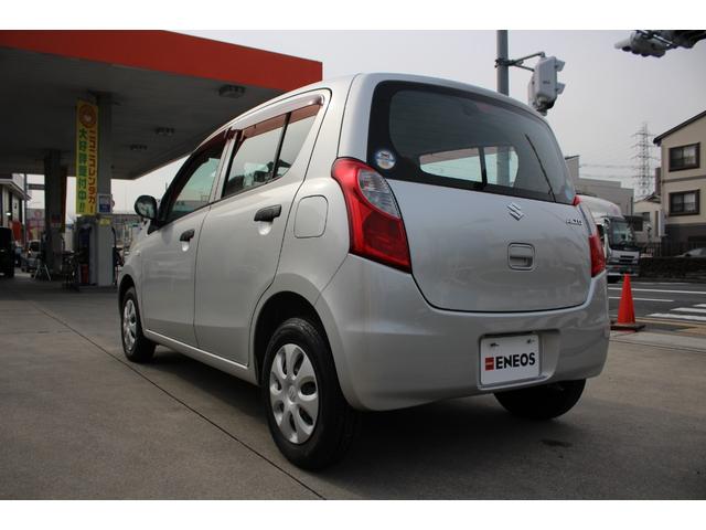 アルト Ｆ　走行距離１．９万ｋｍ　ＤＶＤナビ　ＥＴＣ　盗難防止　キーレス　パワーウィンドウ　取扱書・メンテノート付　平成２４年式（24枚目）