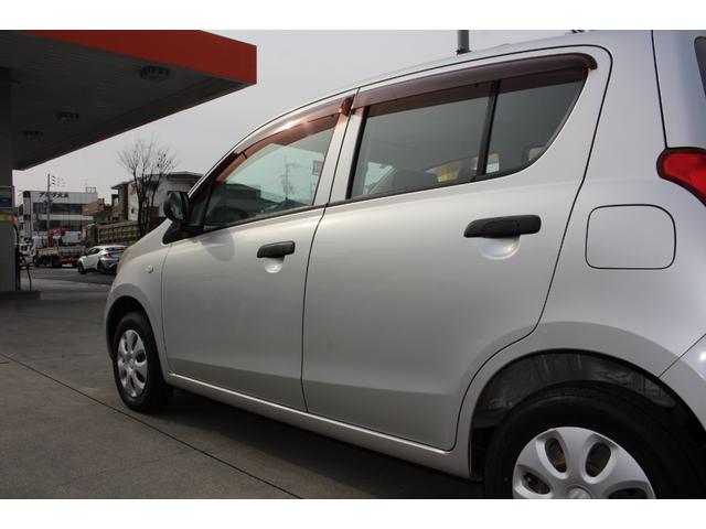 アルト Ｆ　走行距離１．９万ｋｍ　ＤＶＤナビ　ＥＴＣ　盗難防止　キーレス　パワーウィンドウ　取扱書・メンテノート付　平成２４年式（25枚目）