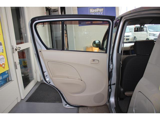 アルト Ｆ　走行距離１．９万ｋｍ　ＤＶＤナビ　ＥＴＣ　盗難防止　キーレス　パワーウィンドウ　取扱書・メンテノート付　平成２４年式（30枚目）