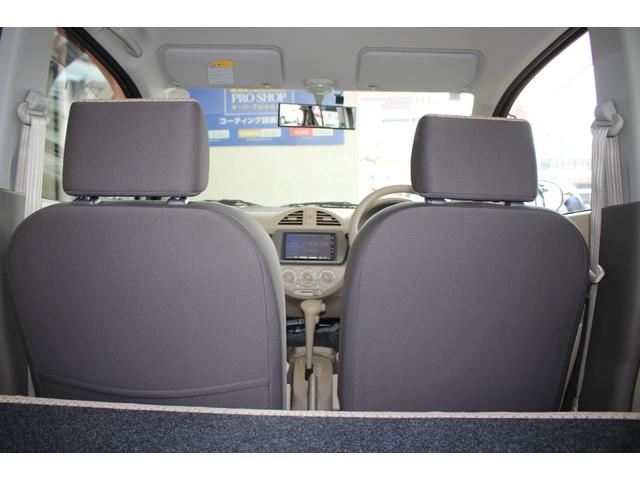 アルト Ｆ　走行距離１．９万ｋｍ　ＤＶＤナビ　ＥＴＣ　盗難防止　キーレス　パワーウィンドウ　取扱書・メンテノート付　平成２４年式（37枚目）