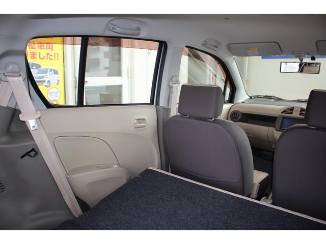 アルト Ｆ　走行距離１．９万ｋｍ　ＤＶＤナビ　ＥＴＣ　盗難防止　キーレス　パワーウィンドウ　取扱書・メンテノート付　平成２４年式（38枚目）