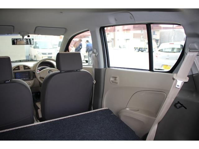 アルト Ｆ　走行距離１．９万ｋｍ　ＤＶＤナビ　ＥＴＣ　盗難防止　キーレス　パワーウィンドウ　取扱書・メンテノート付　平成２４年式（39枚目）