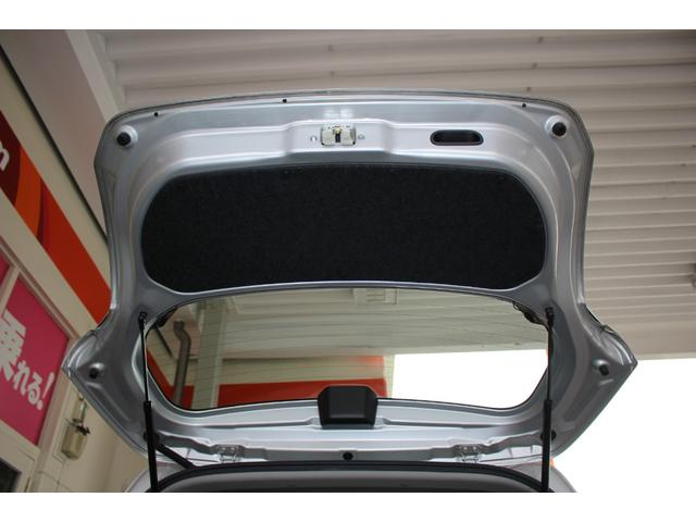 アルト Ｆ　走行距離１．９万ｋｍ　ＤＶＤナビ　ＥＴＣ　盗難防止　キーレス　パワーウィンドウ　取扱書・メンテノート付　平成２４年式（40枚目）