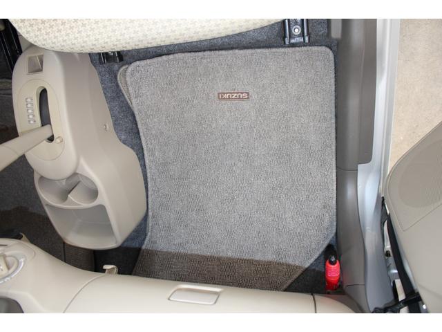 アルト Ｆ　走行距離１．９万ｋｍ　ＤＶＤナビ　ＥＴＣ　盗難防止　キーレス　パワーウィンドウ　取扱書・メンテノート付　平成２４年式（44枚目）