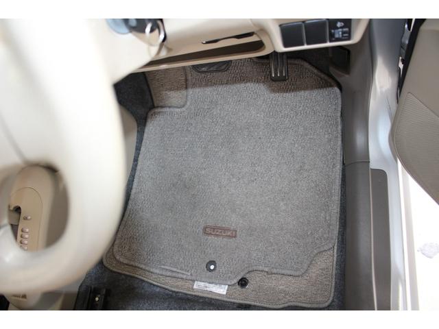 アルト Ｆ　走行距離１．９万ｋｍ　ＤＶＤナビ　ＥＴＣ　盗難防止　キーレス　パワーウィンドウ　取扱書・メンテノート付　平成２４年式（45枚目）