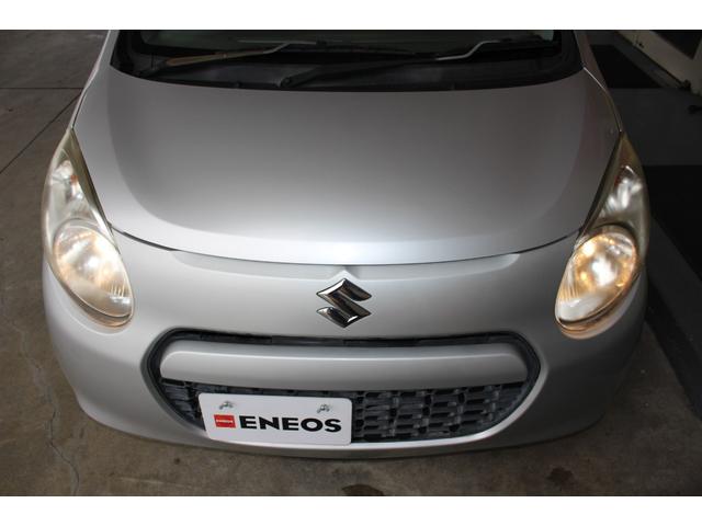 アルト Ｆ　走行距離１．９万ｋｍ　ＤＶＤナビ　ＥＴＣ　盗難防止　キーレス　パワーウィンドウ　取扱書・メンテノート付　平成２４年式（65枚目）