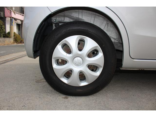 アルト Ｆ　走行距離１．９万ｋｍ　ＤＶＤナビ　ＥＴＣ　盗難防止　キーレス　パワーウィンドウ　取扱書・メンテノート付　平成２４年式（77枚目）