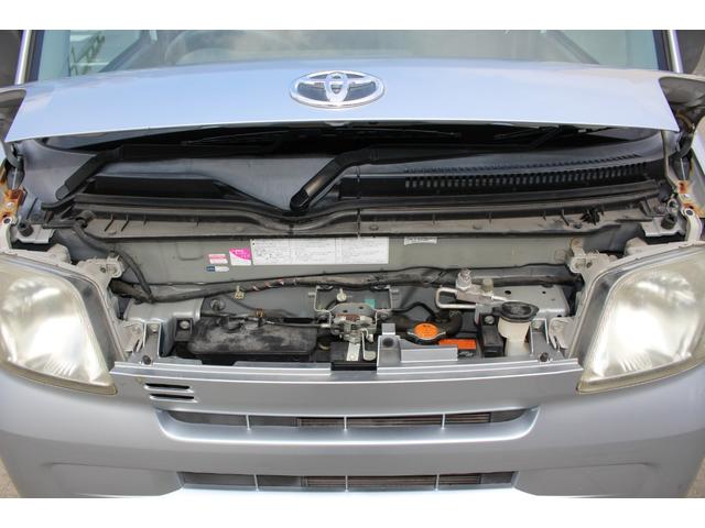 ピクシスバン デラックス 5MT エアコン パワステ CDプレイヤー パワーウィンドウ 両側スライドドア 平成24年式(22枚目)