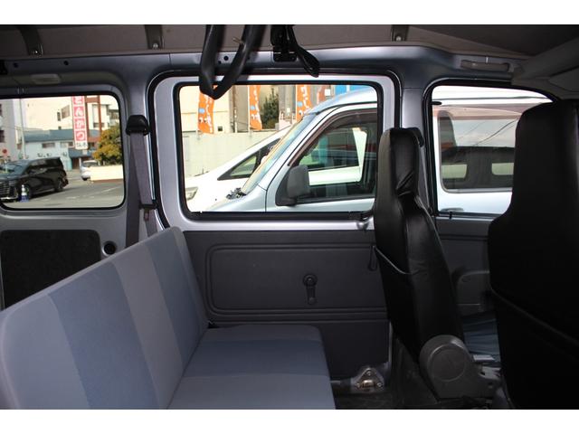 ピクシスバン デラックス 5MT エアコン パワステ CDプレイヤー パワーウィンドウ 両側スライドドア 平成24年式(32枚目)