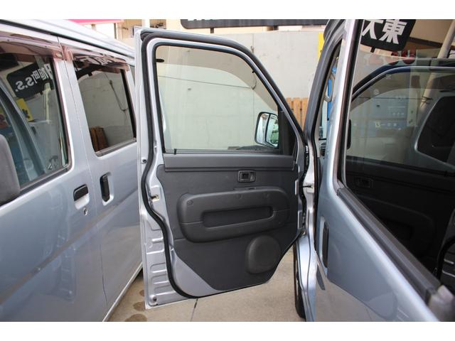 ピクシスバン デラックス 5MT エアコン パワステ CDプレイヤー パワーウィンドウ 両側スライドドア 平成24年式(34枚目)
