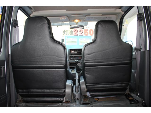 ピクシスバン デラックス 5MT エアコン パワステ CDプレイヤー パワーウィンドウ 両側スライドドア 平成24年式(40枚目)