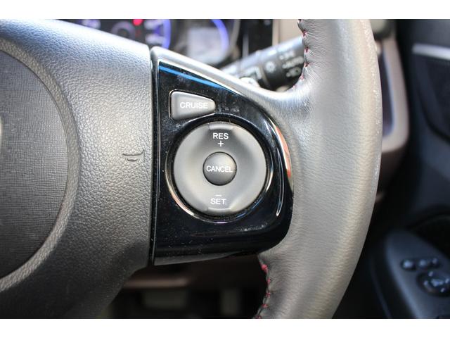 N-WGNカスタム G・ターボパッケージ ハーフレザーシート HDDナビ Bカメラ HID ETC クルコン フルセグTVBluetooth スマートキー オートエアコン オートライト サイドエアバッグ 取扱書・メンテノート付 ESC ABS(6枚目)