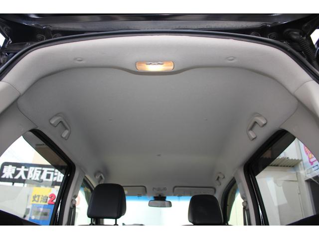 N-WGNカスタム G・ターボパッケージ ハーフレザーシート HDDナビ Bカメラ HID ETC クルコン フルセグTVBluetooth スマートキー オートエアコン オートライト サイドエアバッグ 取扱書・メンテノート付 ESC ABS(18枚目)