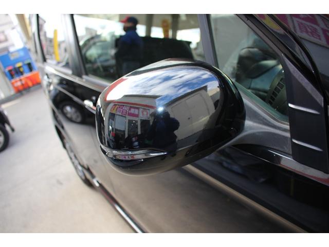 N-WGNカスタム G・ターボパッケージ ハーフレザーシート HDDナビ Bカメラ HID ETC クルコン フルセグTVBluetooth スマートキー オートエアコン オートライト サイドエアバッグ 取扱書・メンテノート付 ESC ABS(36枚目)