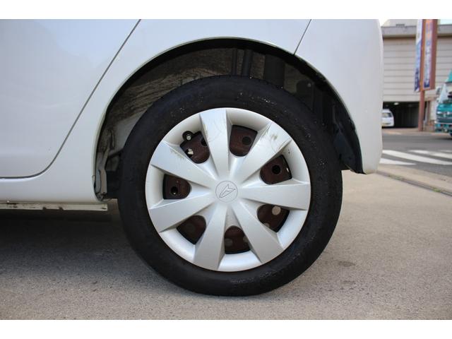 ミライース Ｌ　メモリアルエディション　禁煙車　ＥＴＣ　ＡｐｐｌｅＣａｒＰｌａｙ対応デッキ　キーレス　盗難防止システム　パワーウィンドウ　ＡＢＳ　運転席・助手席エアバッグ　平成２５年式（73枚目）