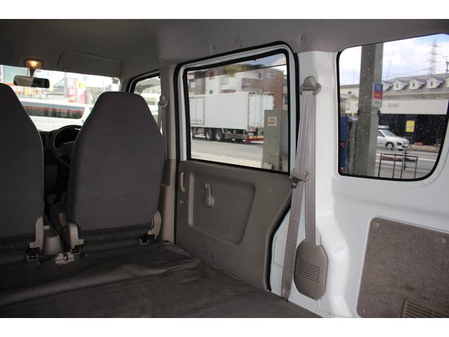 エブリイ ＰＣ　キーレス　盗難防止システム　パワーウィンドウ　パワーステアリング　運転席・助手席エアバッグ　エアコン　平成２０年式　走行距離５．４万ｋｍ（42枚目）