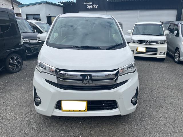 ｅＫカスタム Ｇ（2枚目）