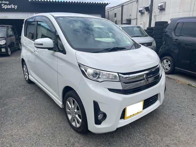 ｅＫカスタム Ｇ（6枚目）