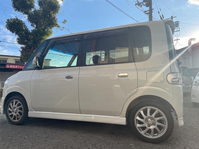 DAIHATSU TANTO CUSTOM VS TURBO